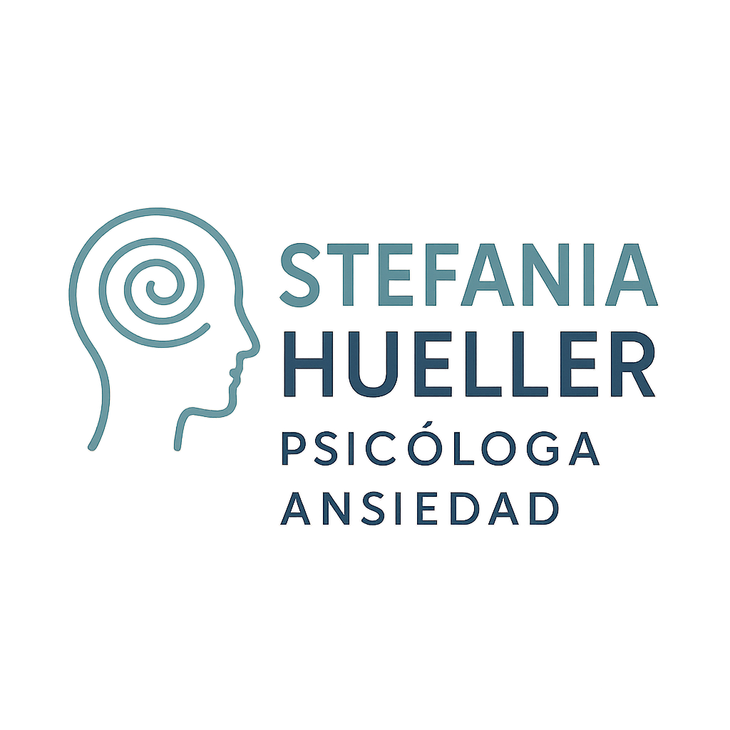 Psicóloga Stefania Hueller