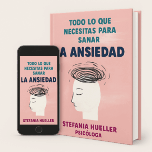 Todo Lo Que Necesitas Para Sanar La Ansiedad
