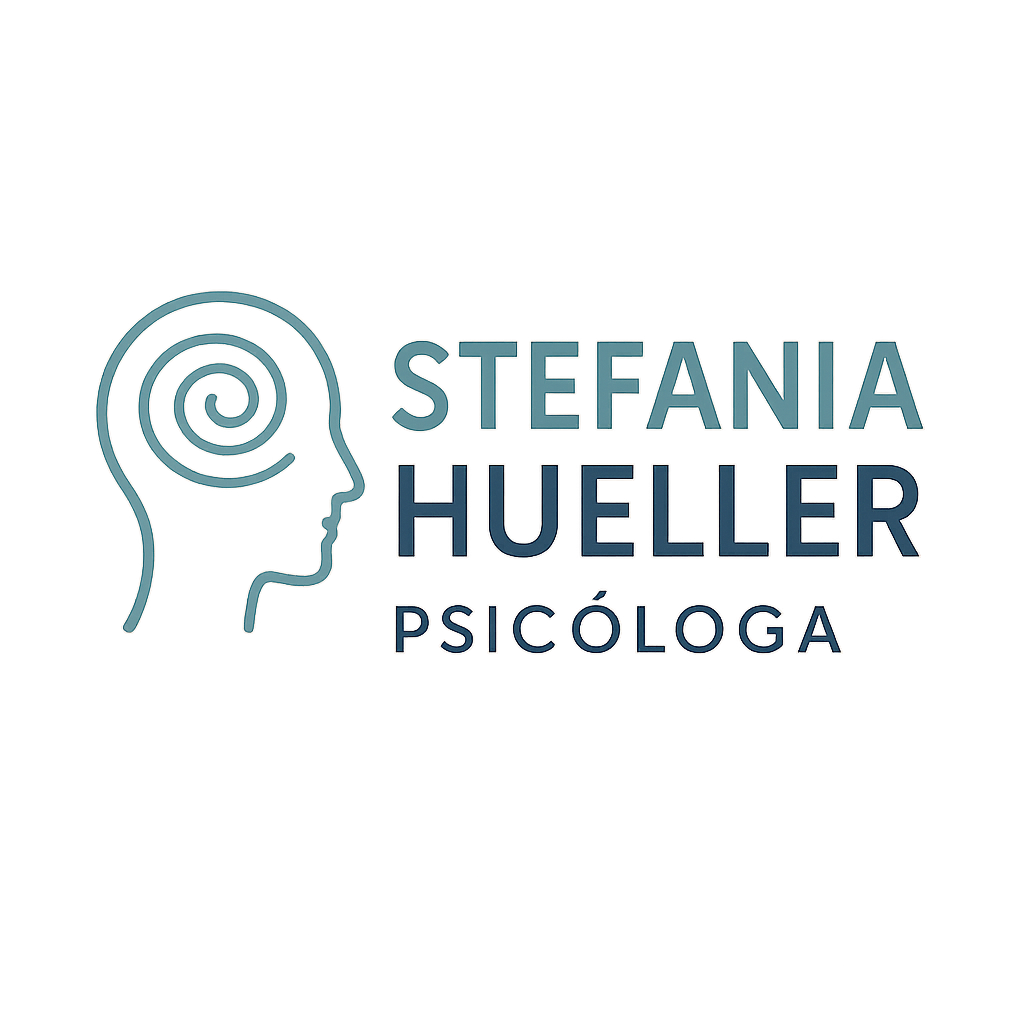 Psicóloga Stefania Hueller